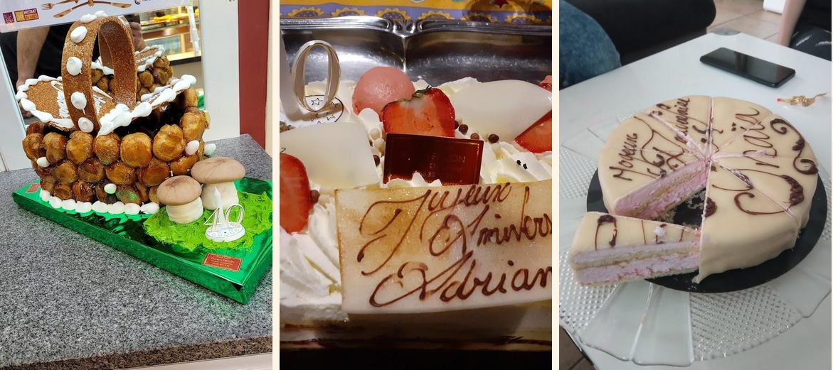 Frizon Florent / boulangerie patisserie - Menu Image 1