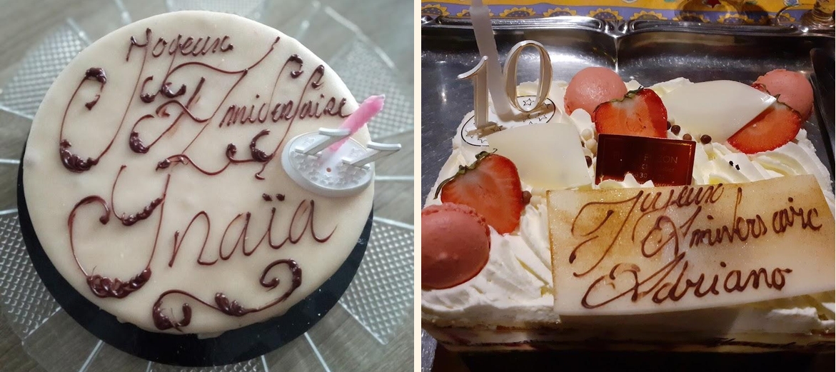 Frizon Florent / boulangerie patisserie - Menu Image 2