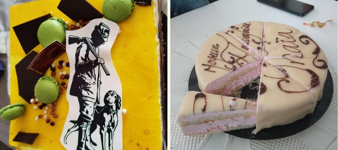 Frizon Florent / boulangerie patisserie - Menu Image 3