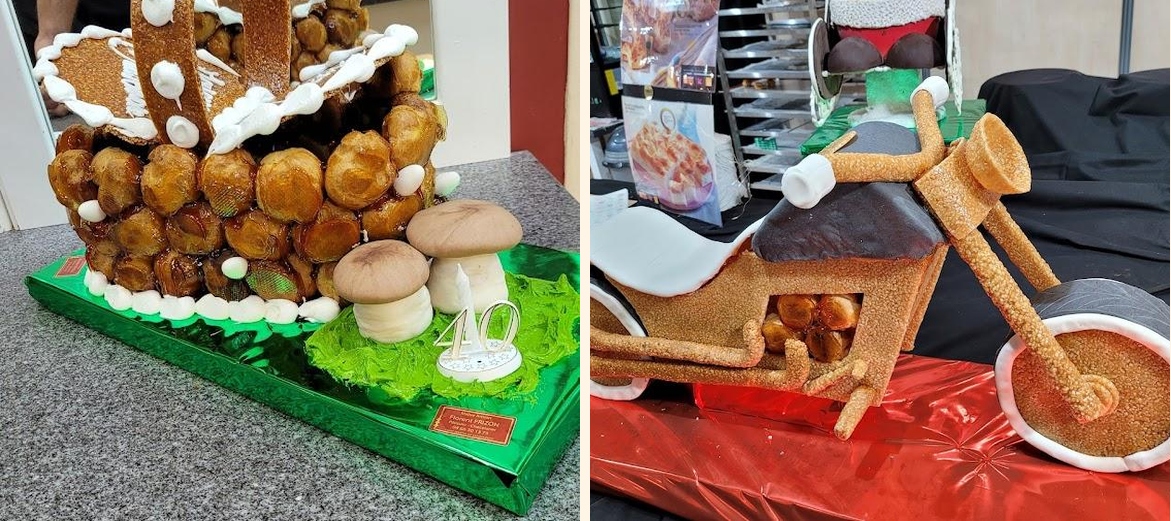 Frizon Florent / boulangerie patisserie - Menu Image 4